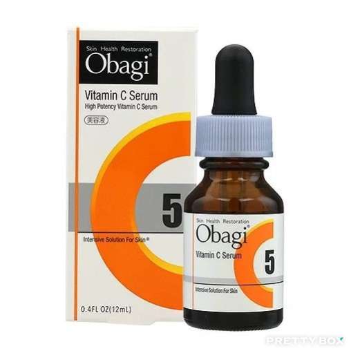 Obagi (新版) C5 維他命C真皮營養液 12ml