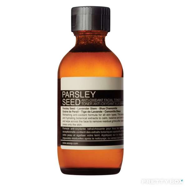 AESOP Parsley Seed Anti - Oxidant Facial Toner 100ml