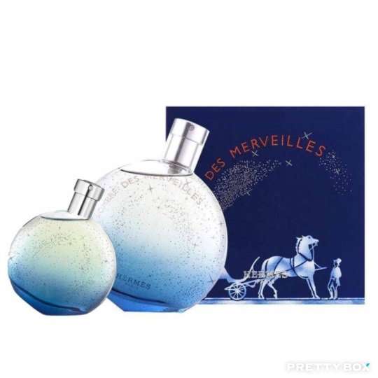 暗影橘彩星光淡香水套裝 (EDP 50ml + 7.5ml) [3346131797844]