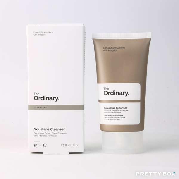 The Ordinary Squalane Cleanser 50ml