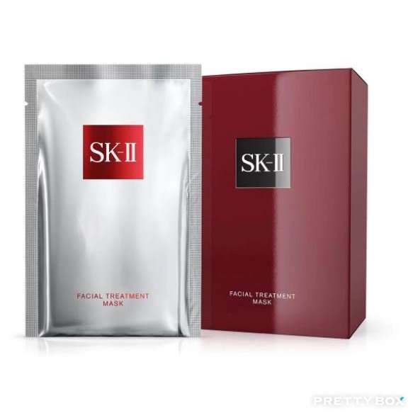 SK-II 護膚面膜 10塊/1盒