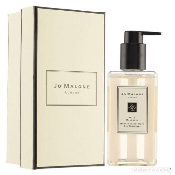 Jo Malone Wild Bluebell 藍風鈴手部及身體沐浴凝膠 250ml