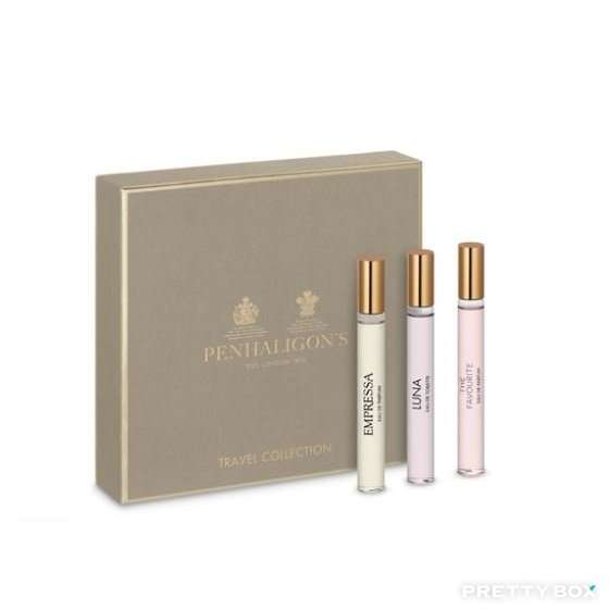 Penhaligon's Trio of Florals 花卉小香精迷你套裝 10ml x3支