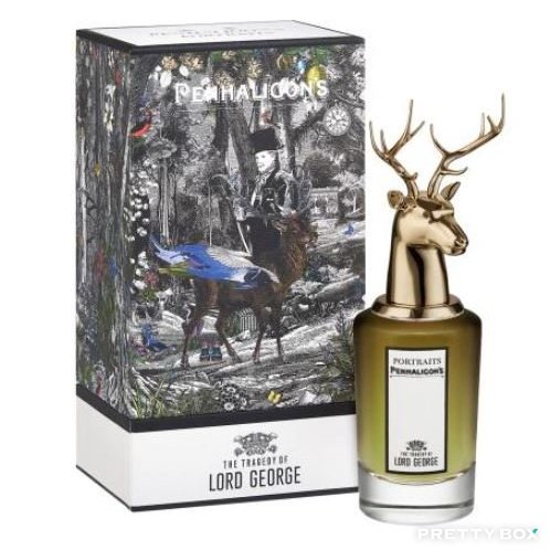 Penhaligon's The Tragedy Of Lord George 喬治勳爵的悲劇男士香水 75ml