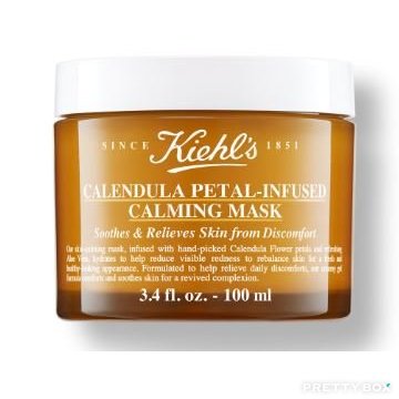 Kiehl's 金盞花蘆薈鎮靜保濕凍膜 升級版 100ml (3605972330383)