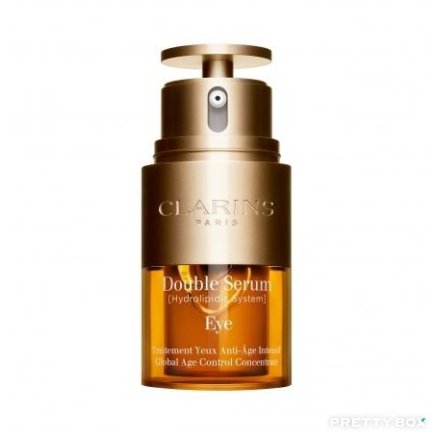 Clarins Double Serum Eye賦活精華眼霜 2 In 1 (20ml)