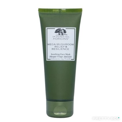 Origins Mega-Mushroom靈芝菇菌抗逆健膚鎮靜面膜 75ml