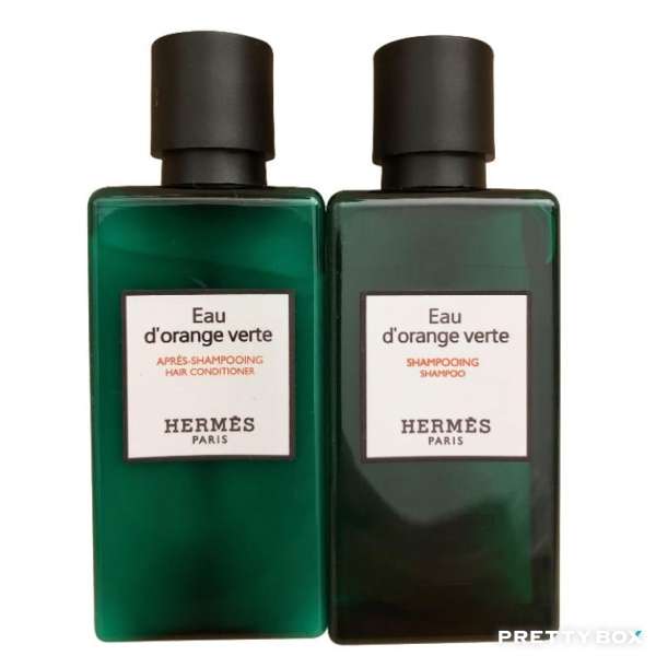 Hermès Eau D'Orange Verte 橘綠之泉洗髮水 80ml