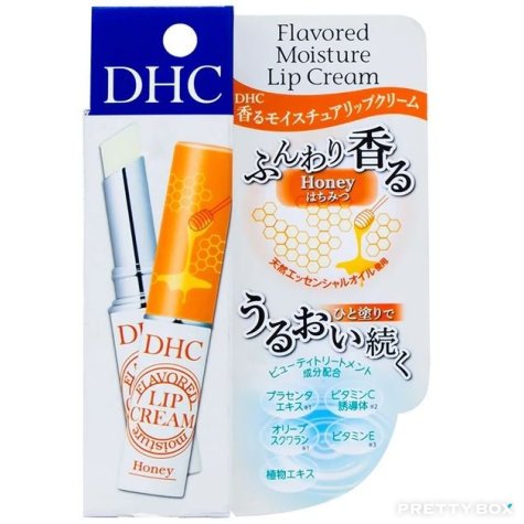 DHC Moisture Lip balm (Honey) 1.5g