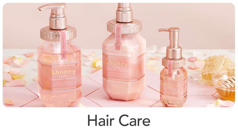 Category_Banner - haircare