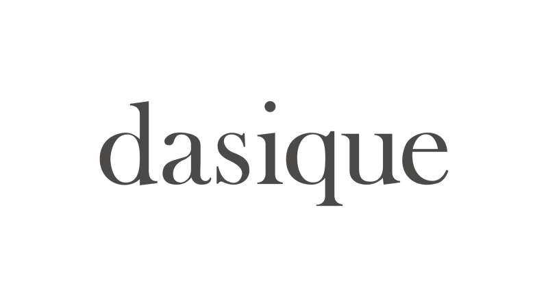 Brand Box Logo - dasique