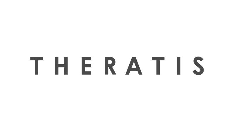 Brand Box Logo - Theratis by mixim